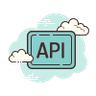api